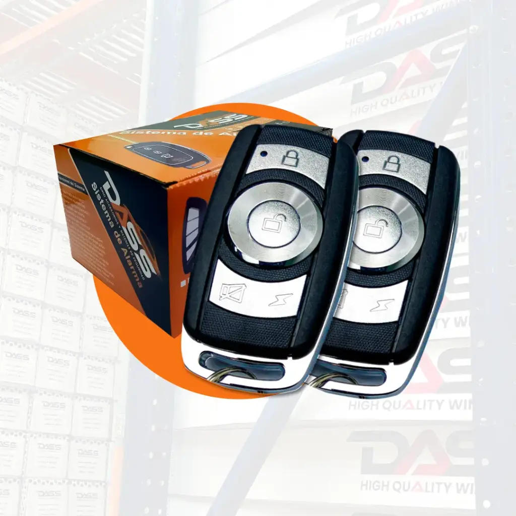 Alarma Dass D-36M
