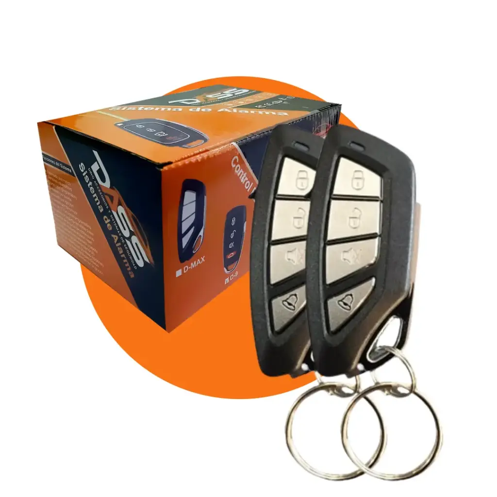 Alarma Dass D-Max-M