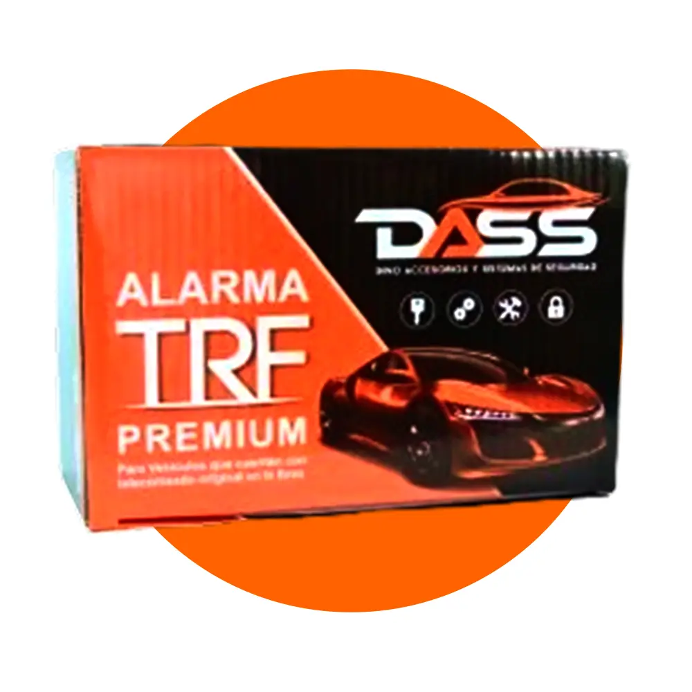 Alarma Dass D-TRF