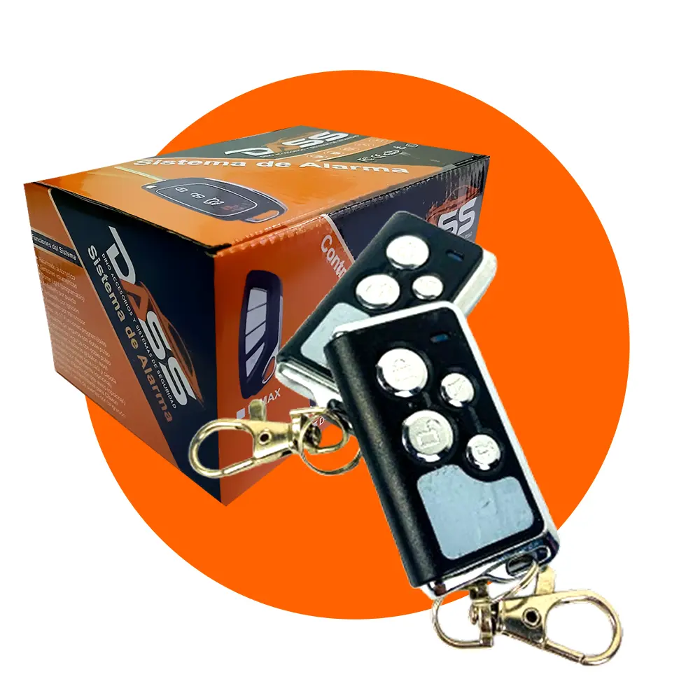 Alarma Dass DRC-5000