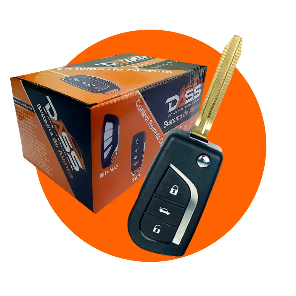 Alarma Dass Dv-10 Codigo Variable