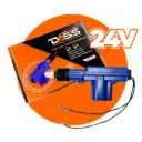 Bloqueo Dass Bdc 2P 24 Voltios