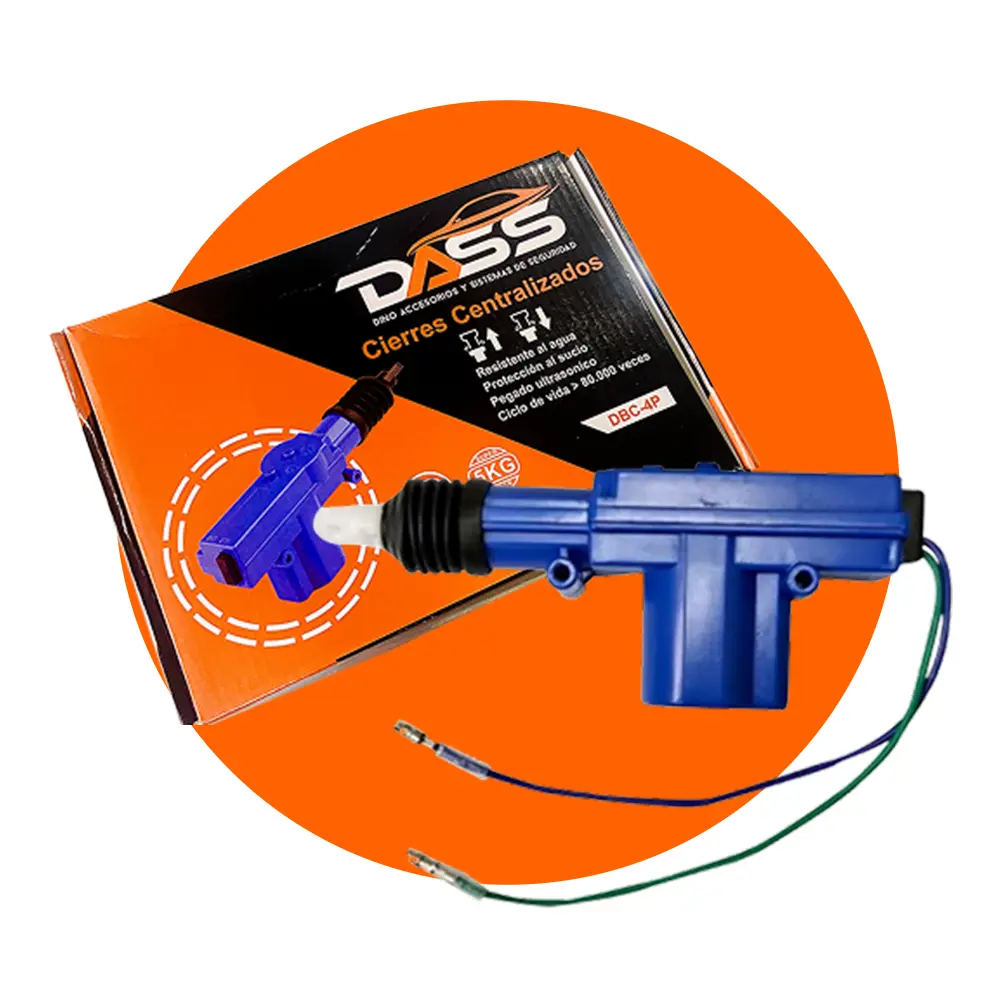 Bloqueo Dass Dbc-4P