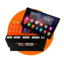 Dvd Dass Dmt-702 7" 2*64Android Carp