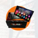 Dvd Dass Dmt-908 9" 4*64 8Nu Cam 360