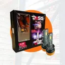 Luz Led Dass Dm8-H11 8000Lm Cambus 8