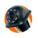 CAMARA DE REV DASS DRC 102FR 160° AHD/CVBS