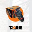 Alarma Dass Blutooth DV-9 Cod Variable FR370