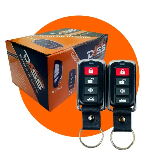 [2650] Alarma Dass D-01M