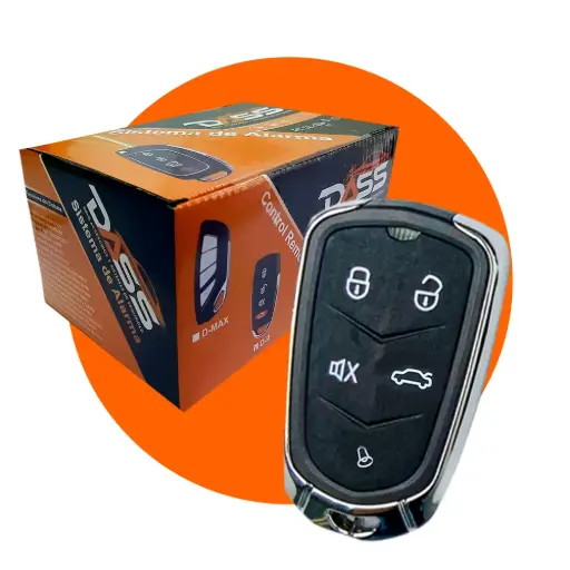 [2235] Alarma Dass D-14M