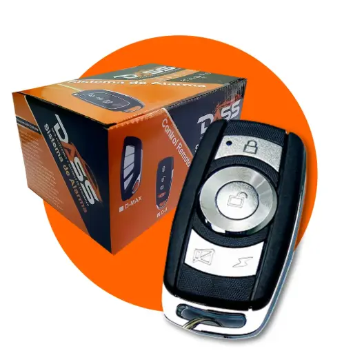 [2234] Alarma Dass D-36M