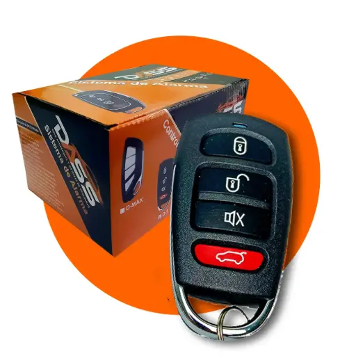 [2236] Alarma Dass D-9M