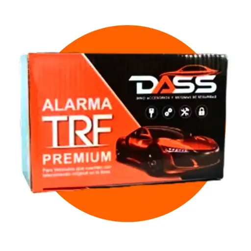 [2384] Alarma Dass D-TRF