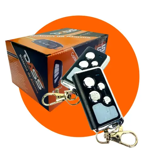 [2781] Alarma Dass DRC-5000