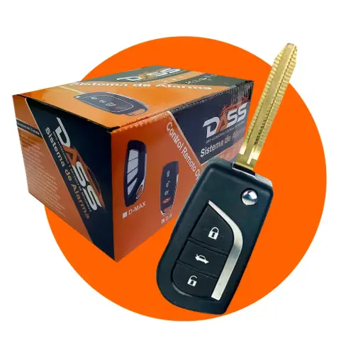 [2238] Alarma Dass Dv-10 Codigo Variable