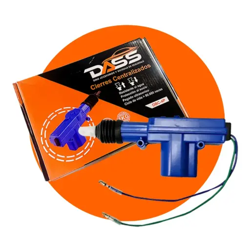 [902301] Bloqueo Dass Dbc-4P