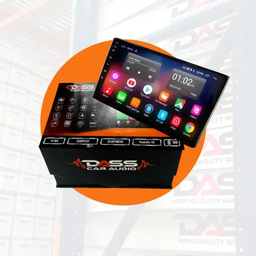 [703] Dvd Dass Dmt-908 9" 4*64 8Nu Cam 360