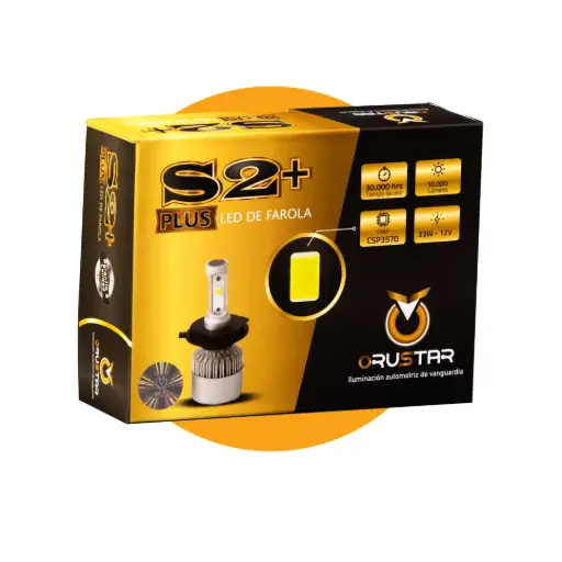 [2159] LUCES LED 5S PLUS 9007