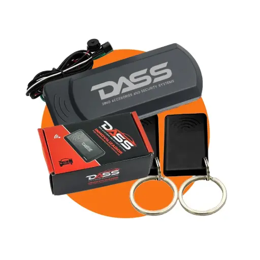 [772] Inmovilizador de proximidad DASS 