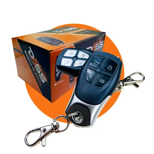 [774] Alarma Dass Blutooth DV-TT Código Variable 