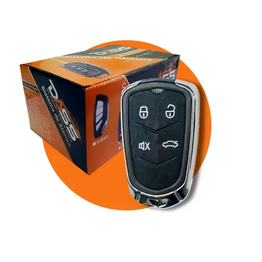 [775] Alarma Dass Blutooth DV-14 Cod Variable 